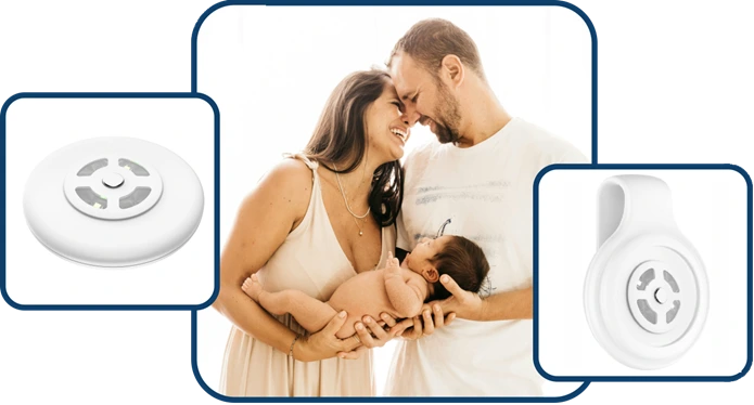 Rodzice z dzieckiem – BodyTag